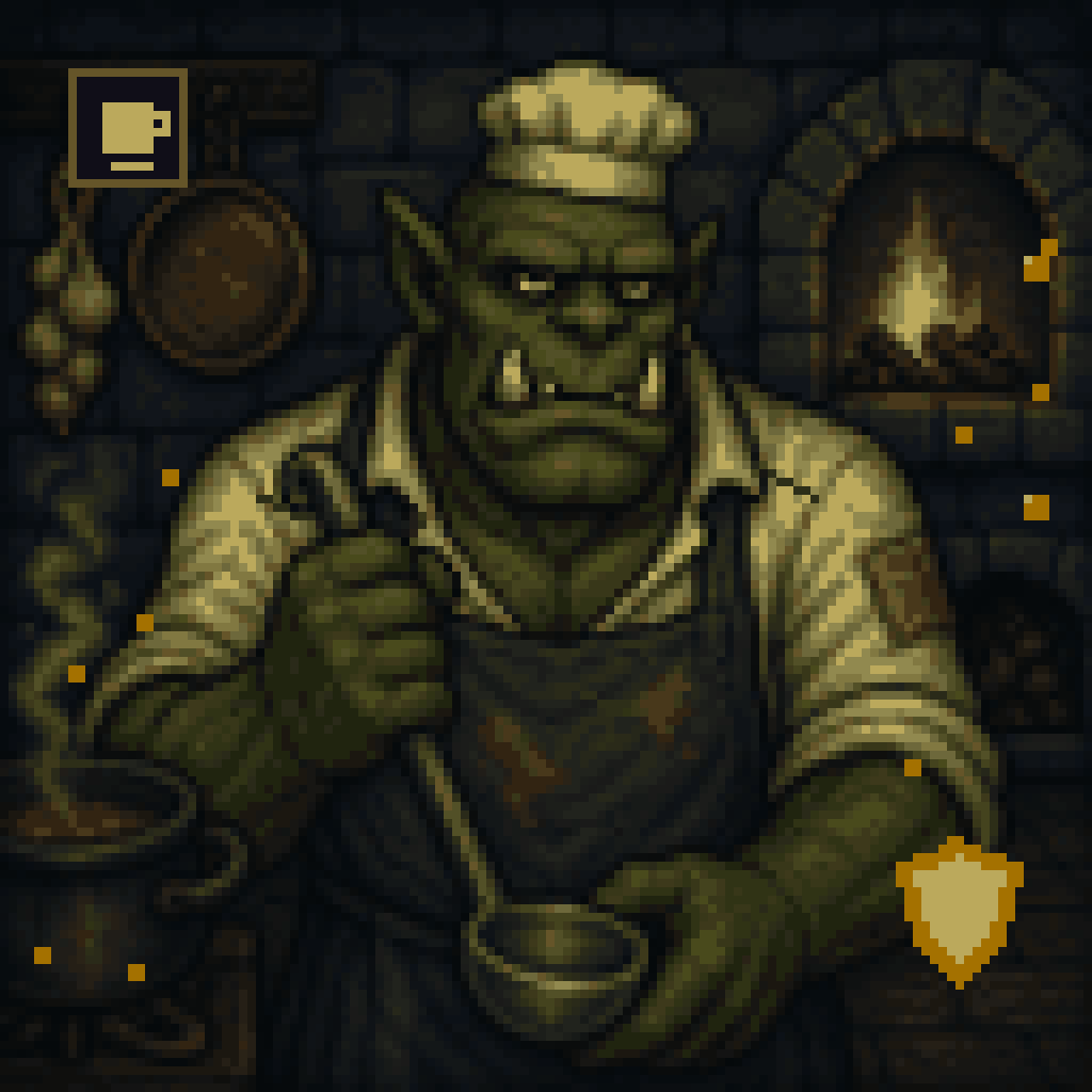 Dungeon Employee #2699