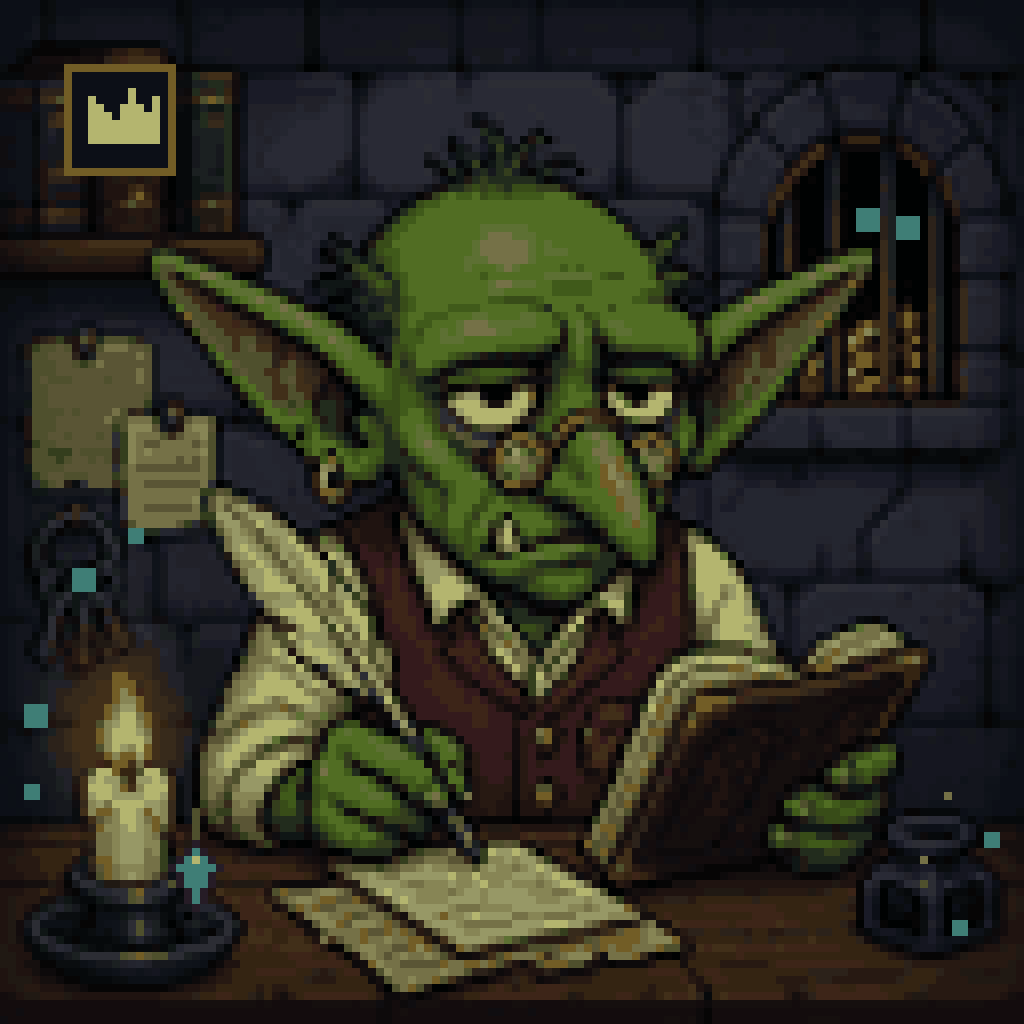 Dungeon Employee #273