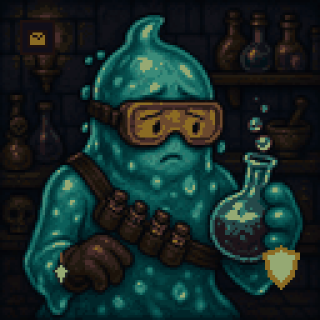 Dungeon Employee #315