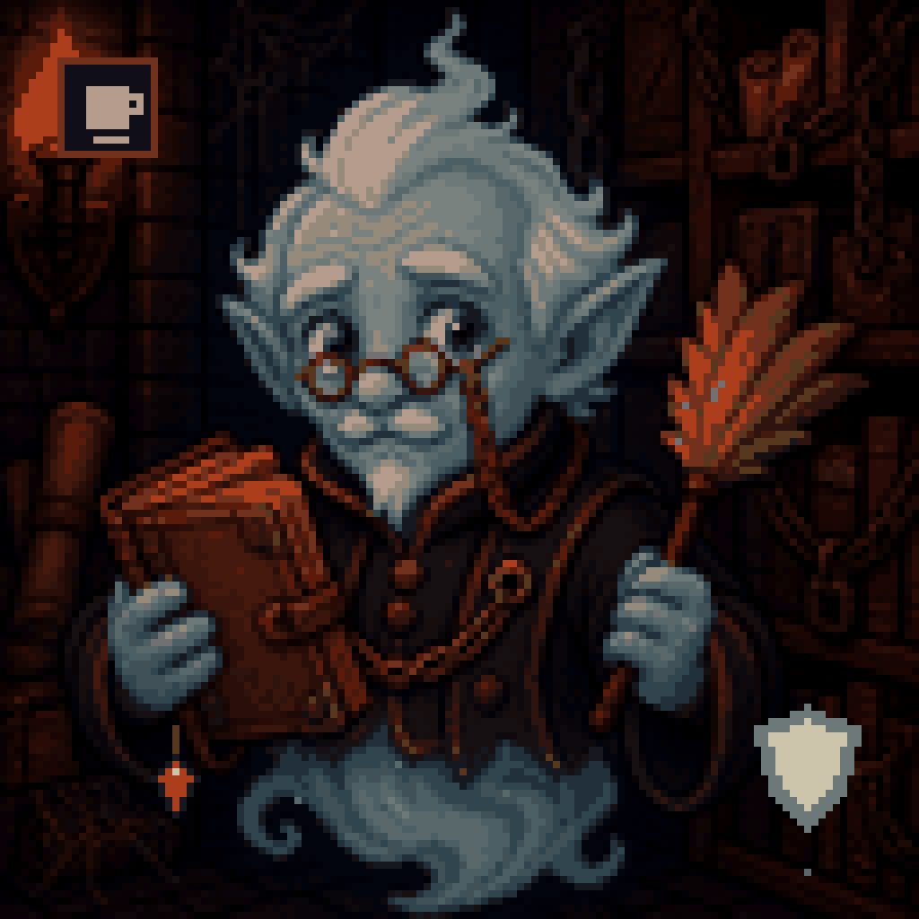 Dungeon Employee #3183