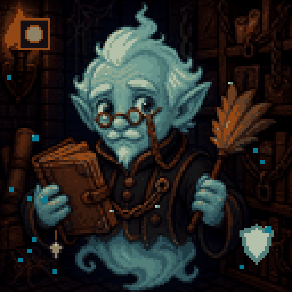 Dungeon Employee #3638