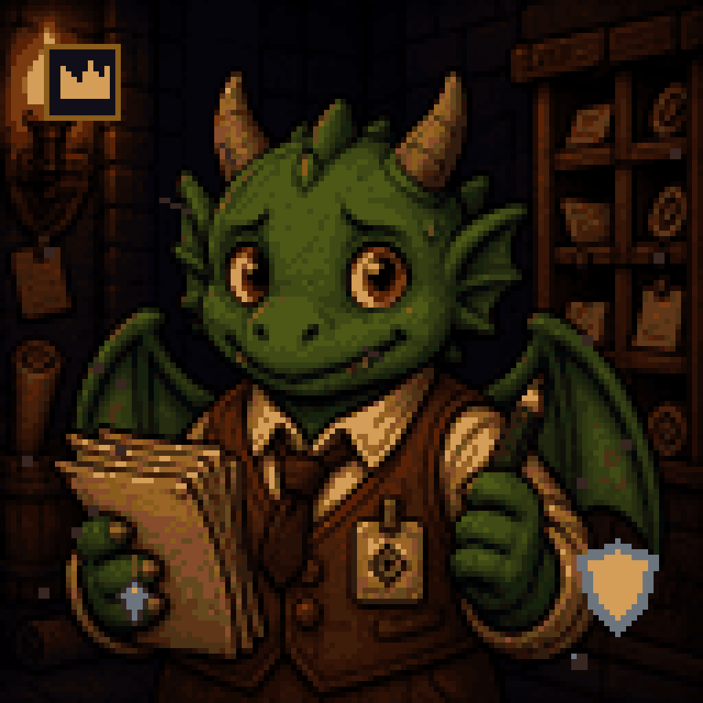 Dungeon Employee #3730