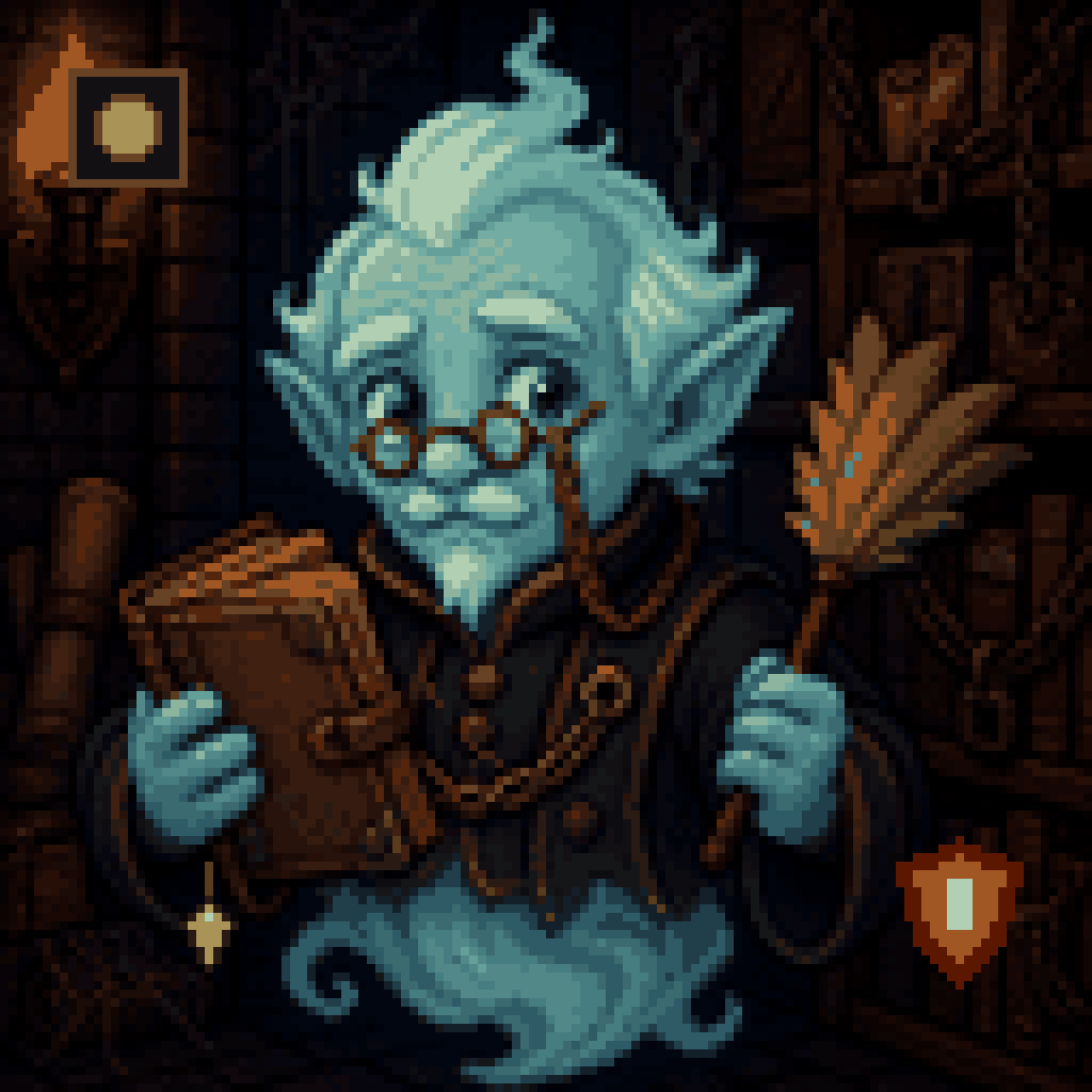 Dungeon Employee #3841