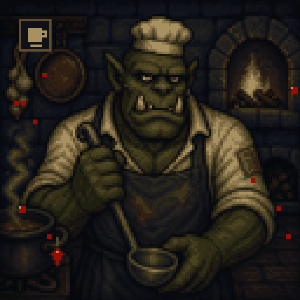 Dungeon Employee #3950