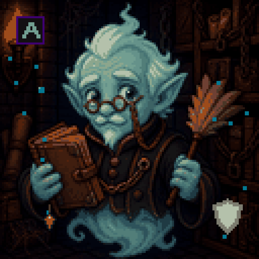Dungeon Employee #4220