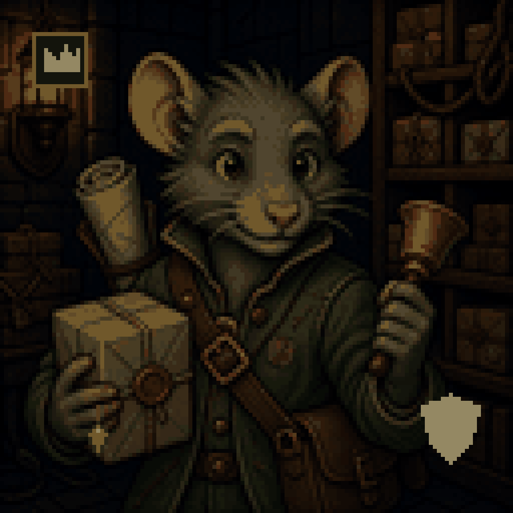 Dungeon Employee #4268