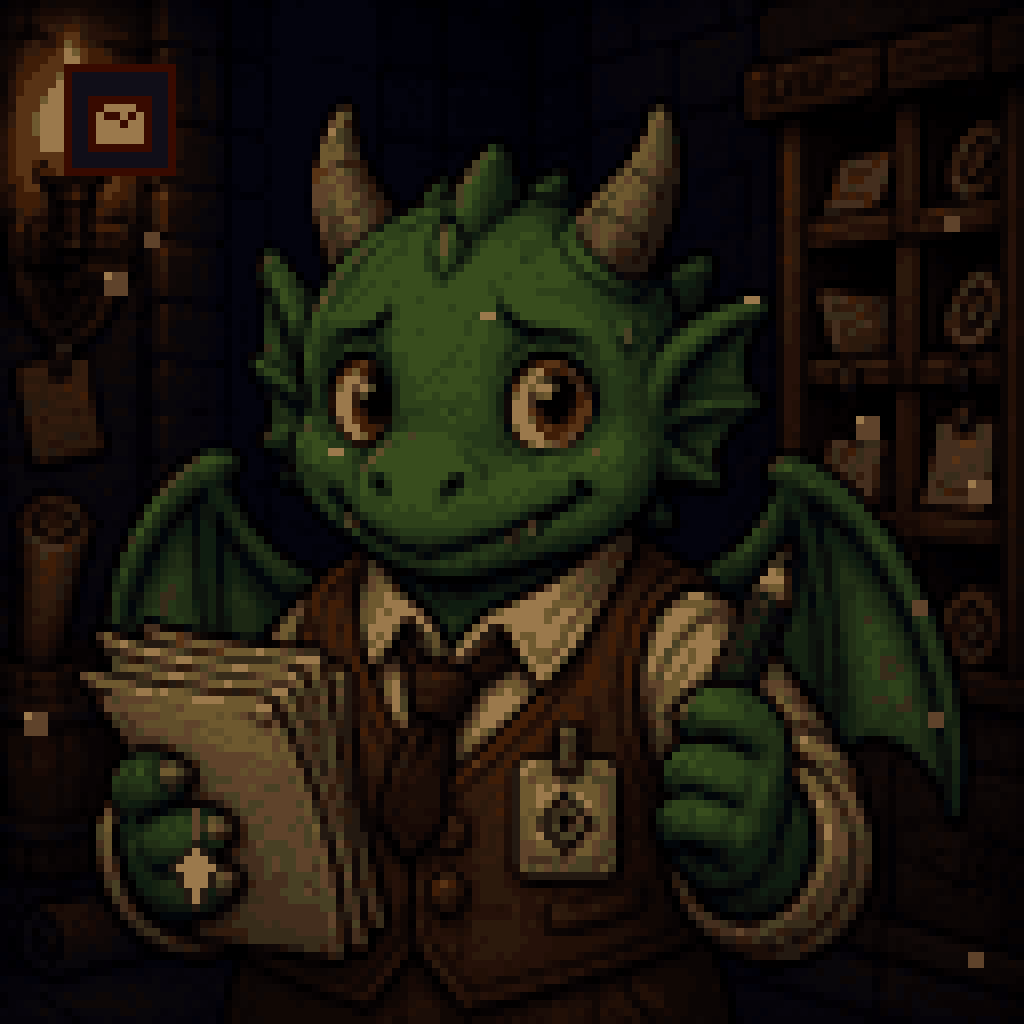 Dungeon Employee #4357