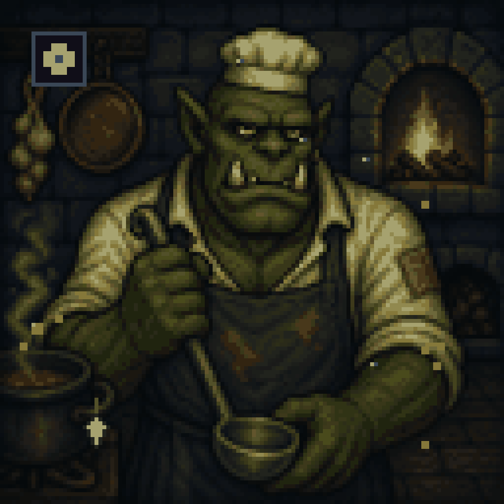 Dungeon Employee #4543