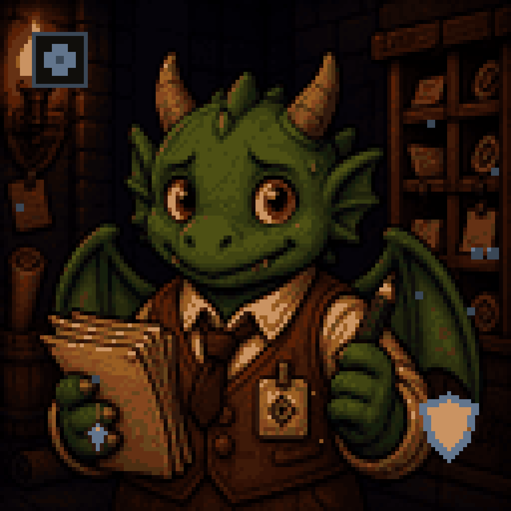 Dungeon Employee #4956