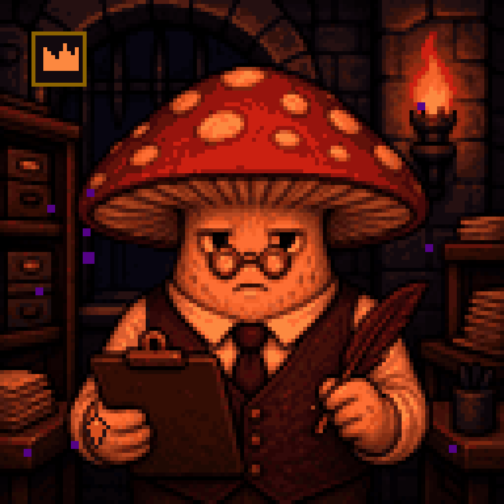 Dungeon Employee #4979