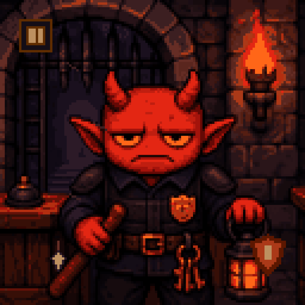 Dungeon Employee #5063