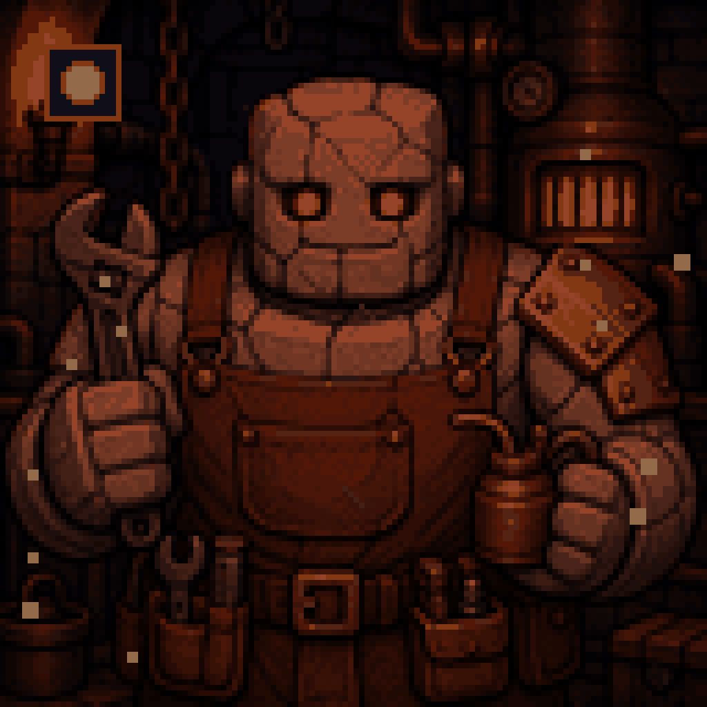 Dungeon Employee #5066