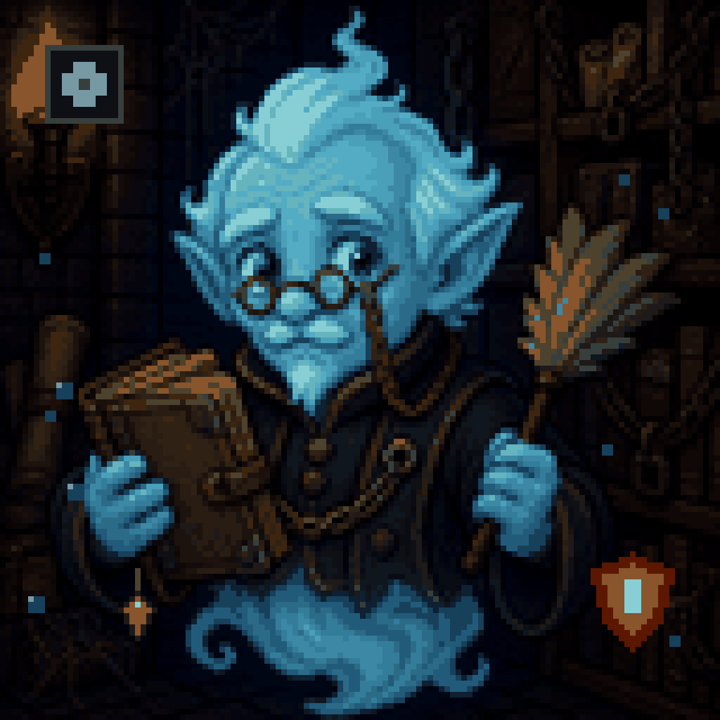 Dungeon Employee #5076