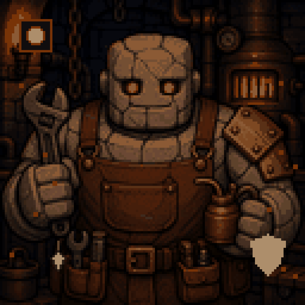 Dungeon Employee #509