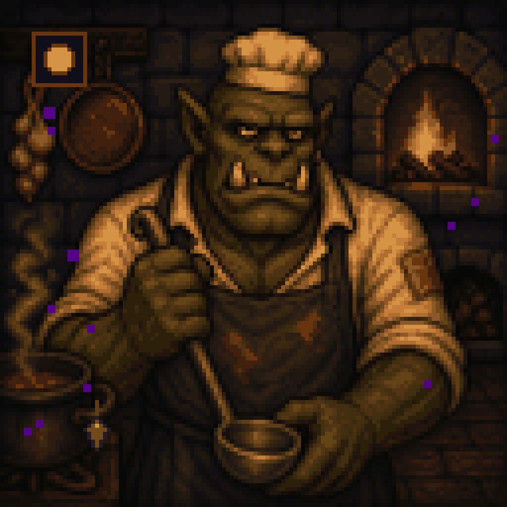 Dungeon Employee #5107