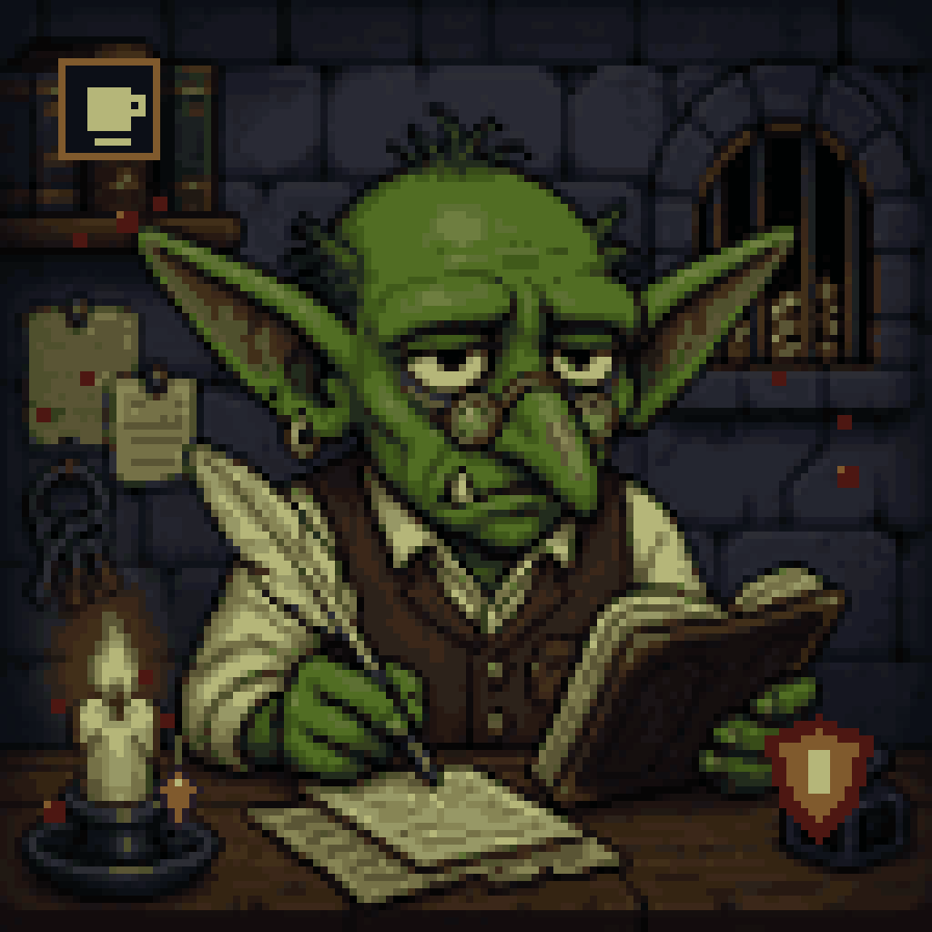 Dungeon Employee #5109