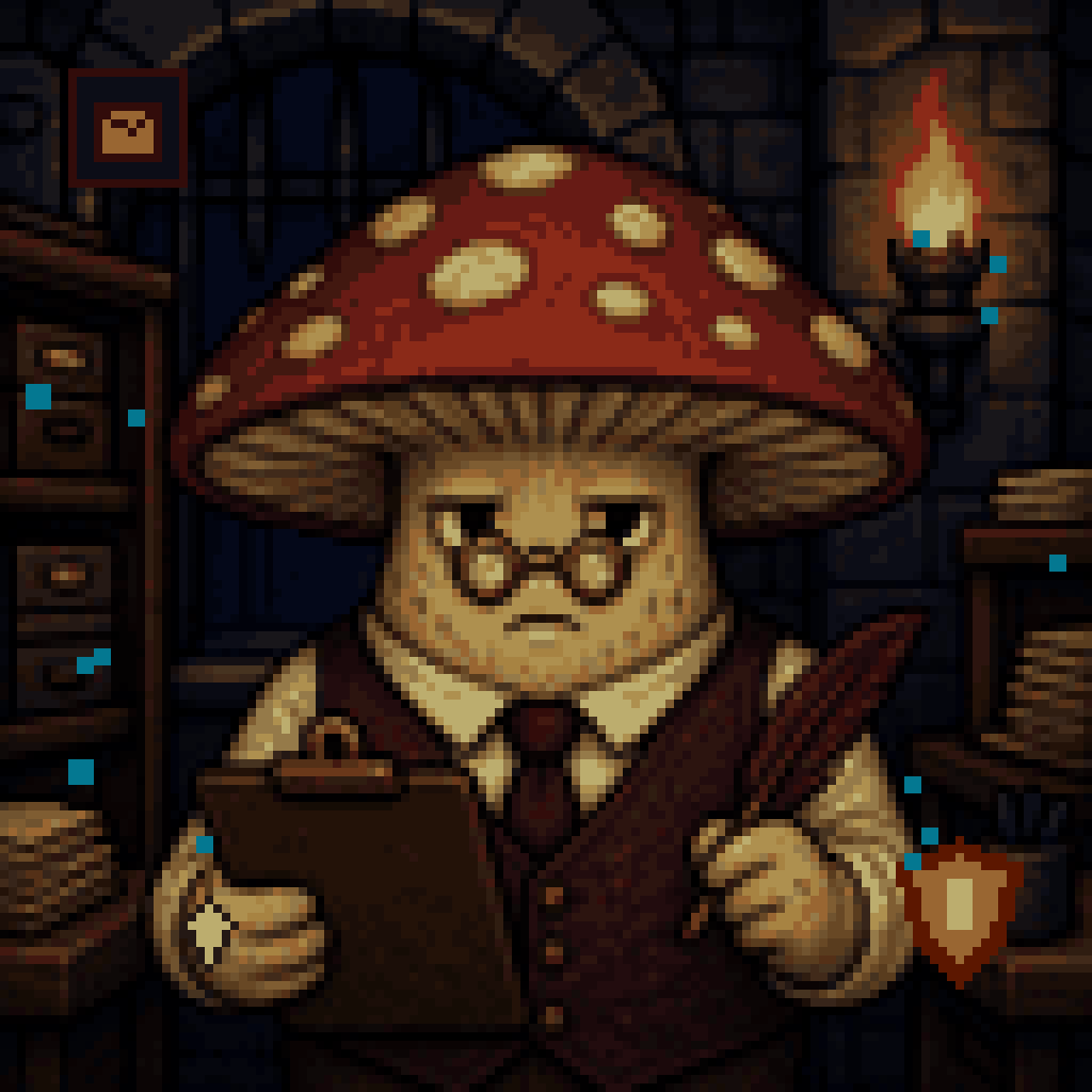 Dungeon Employee #5115