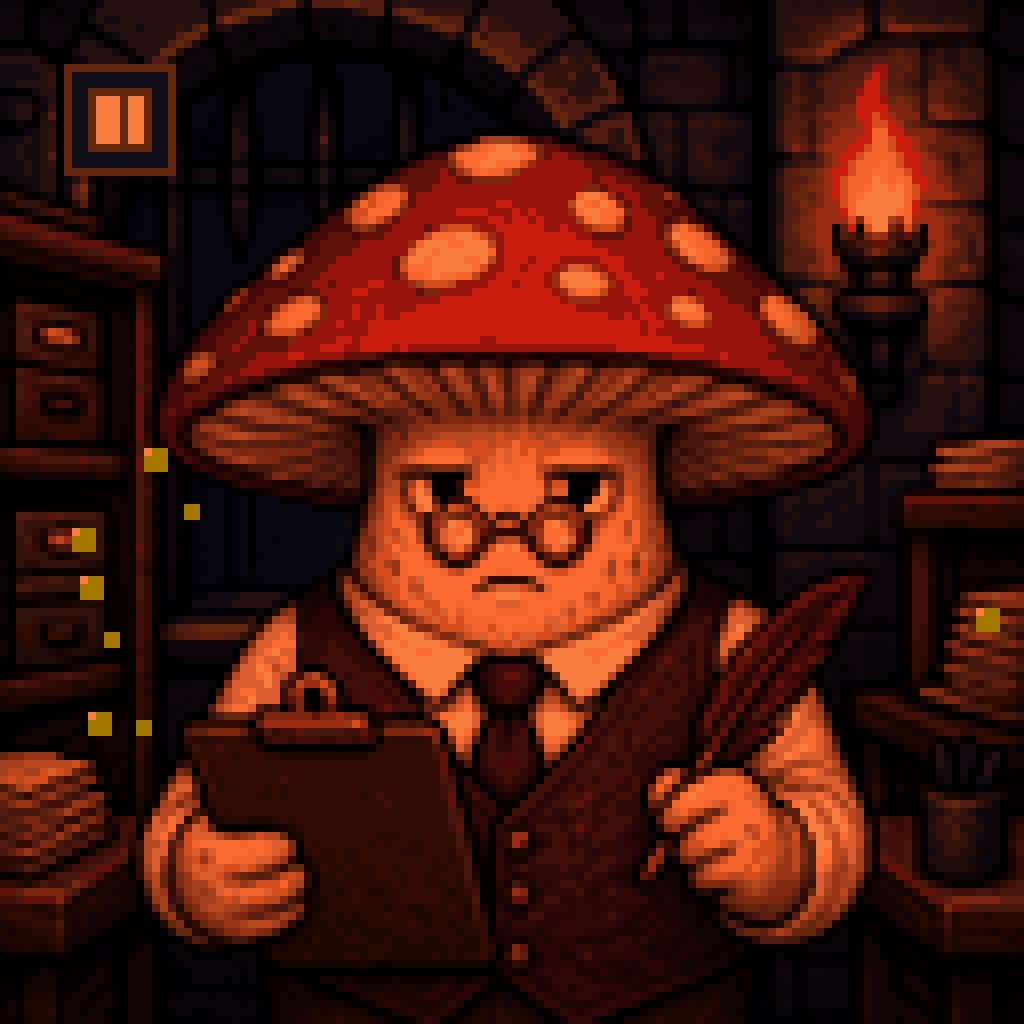 Dungeon Employee #5236