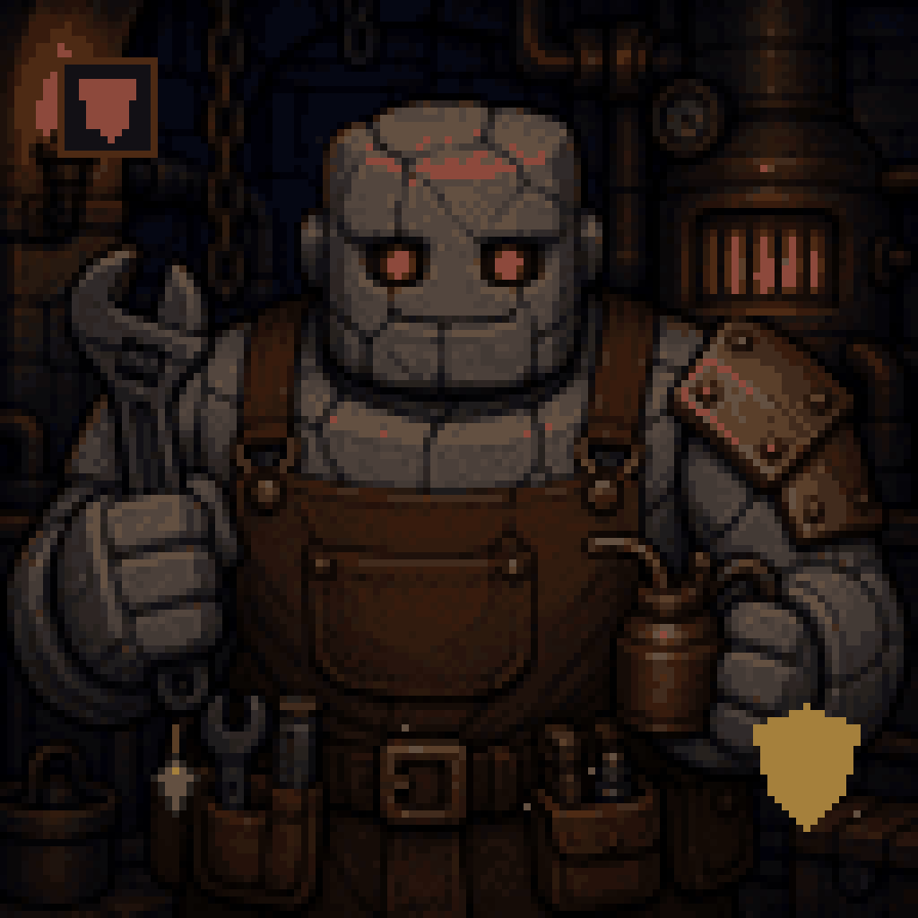 Dungeon Employee #5239