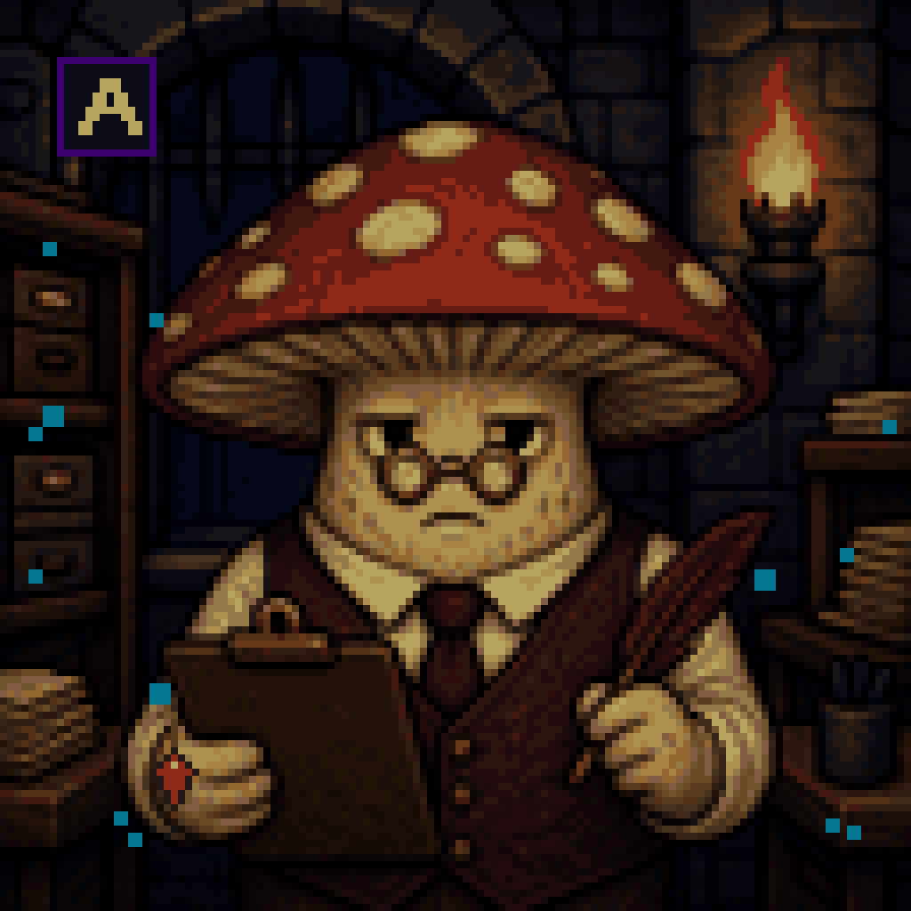 Dungeon Employee #5241