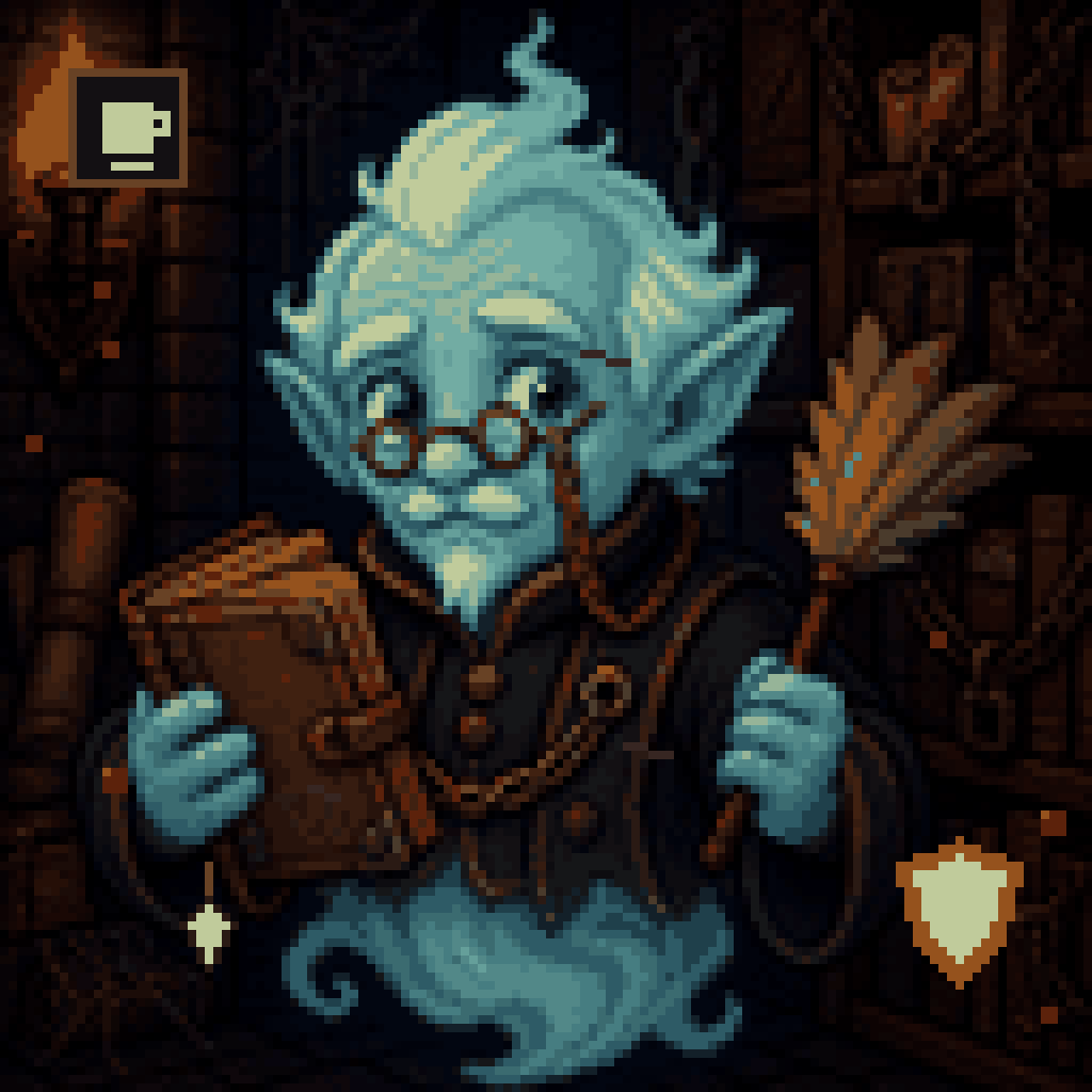 Dungeon Employee #5243