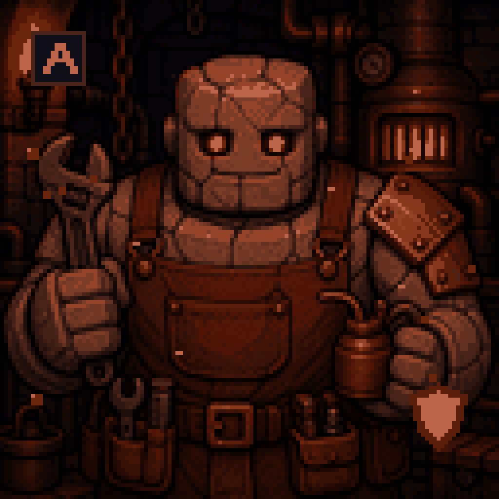 Dungeon Employee #5244