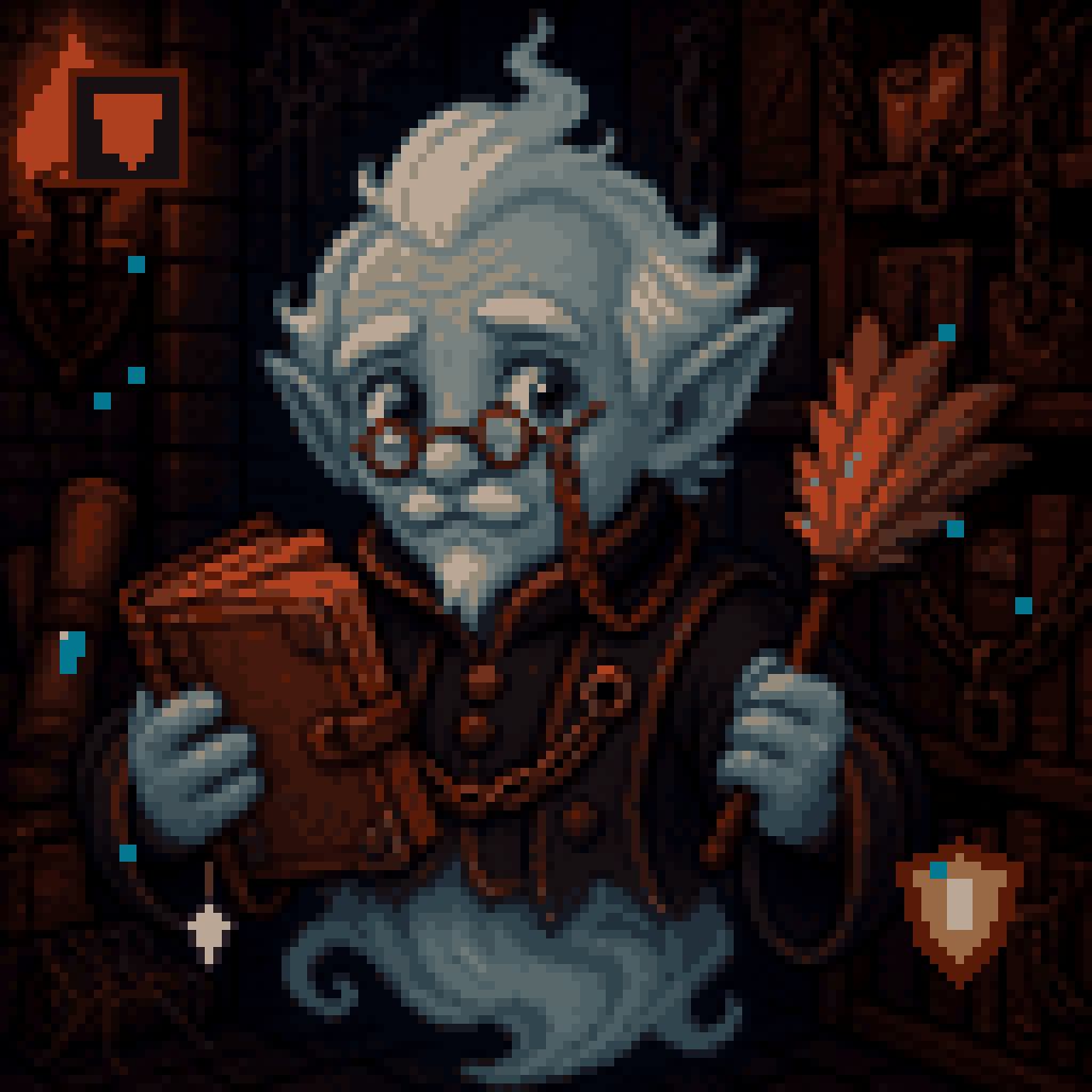 Dungeon Employee #5469