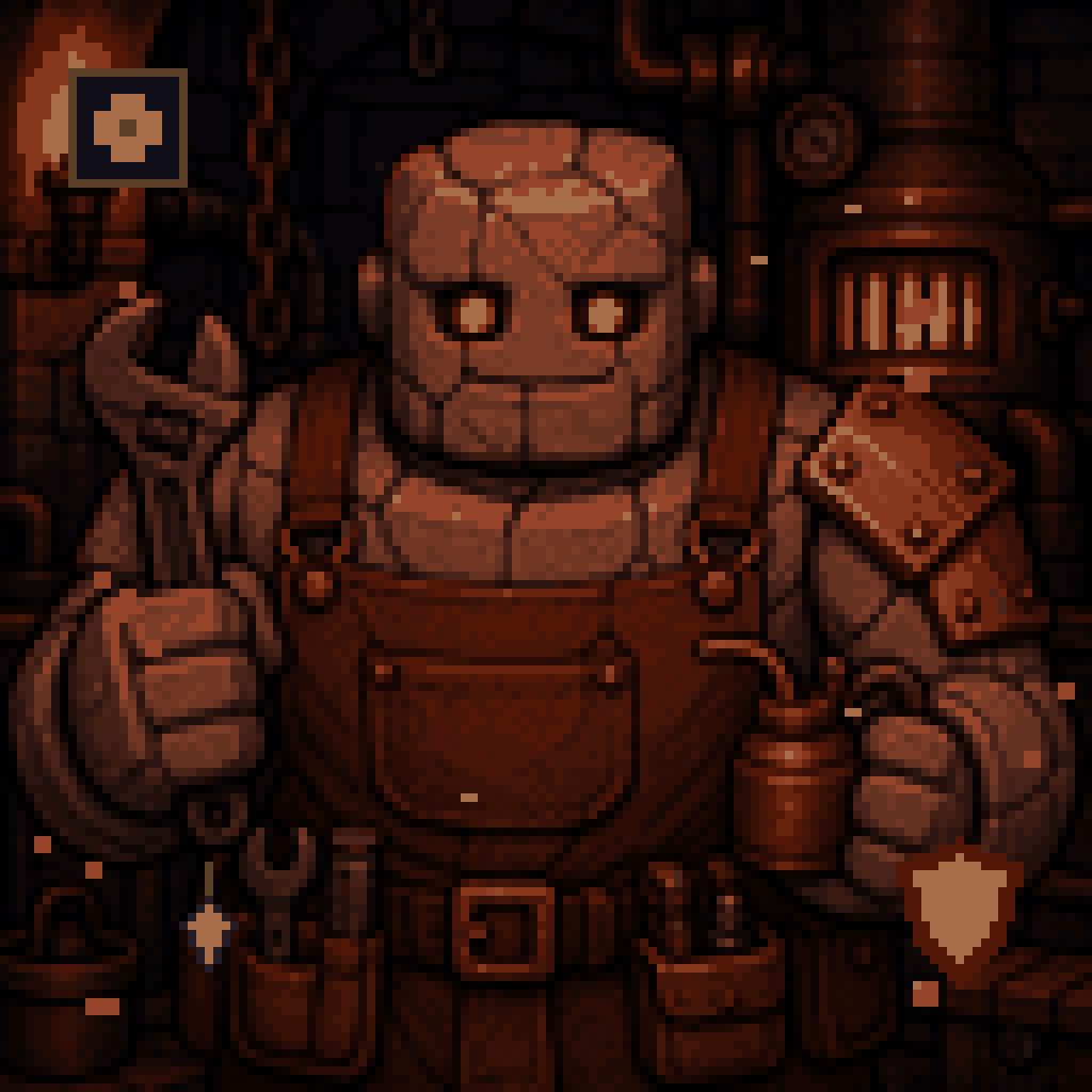 Dungeon Employee #5522