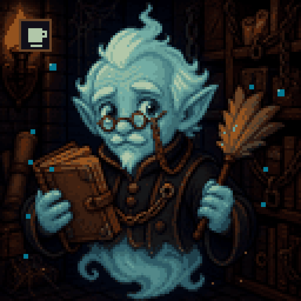 Dungeon Employee #5525