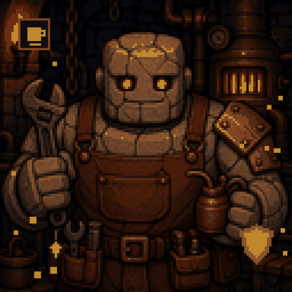 Dungeon Employee #5529