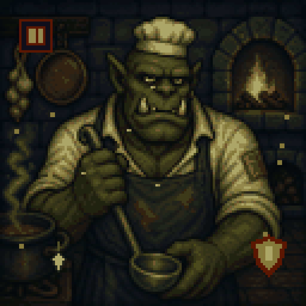 Dungeon Employee #5530