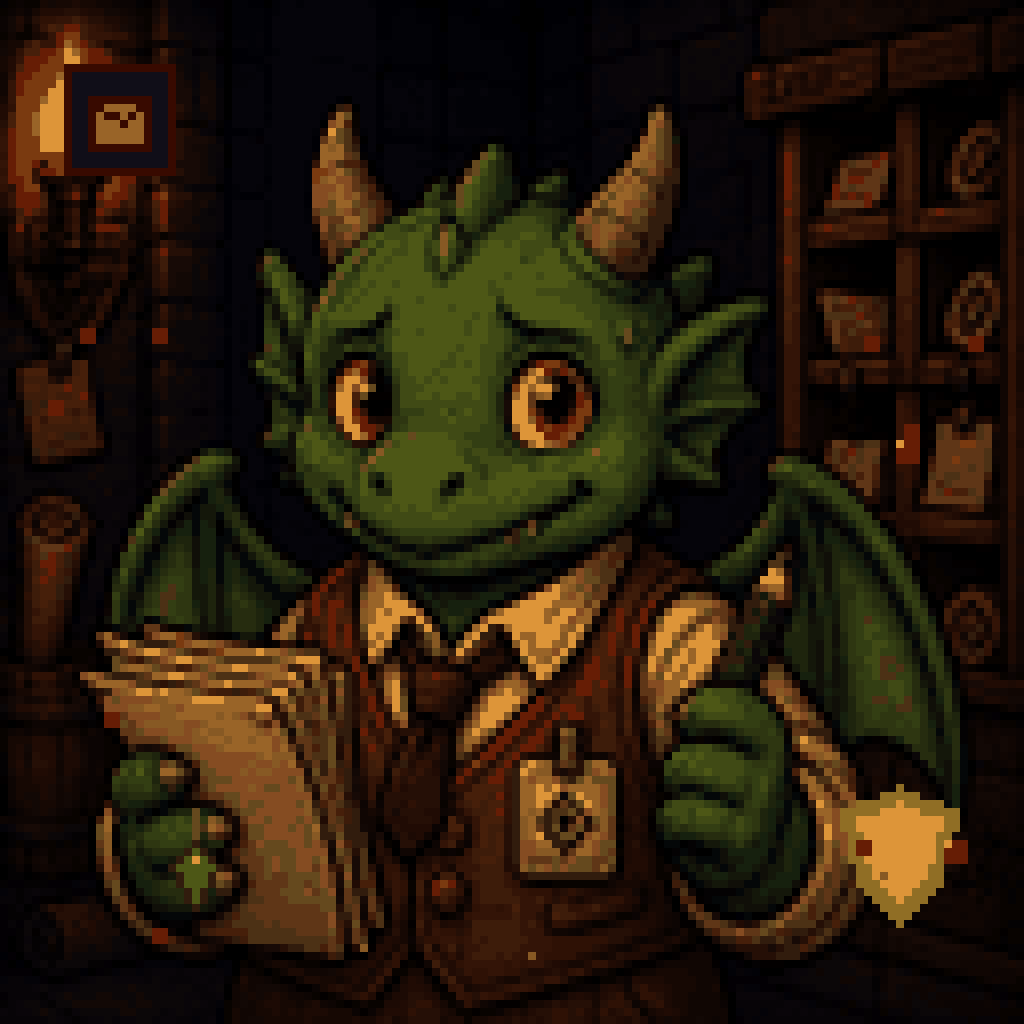 Dungeon Employee #5533