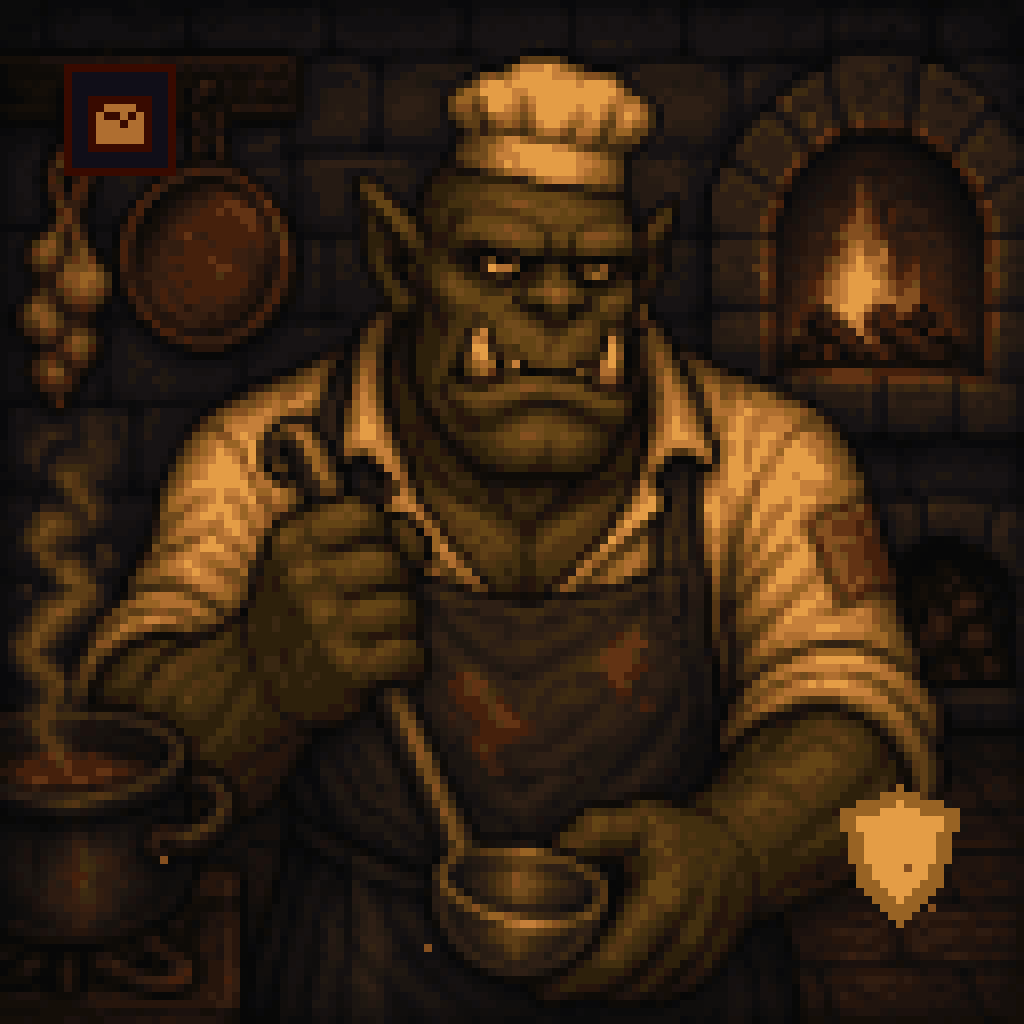 Dungeon Employee #5539