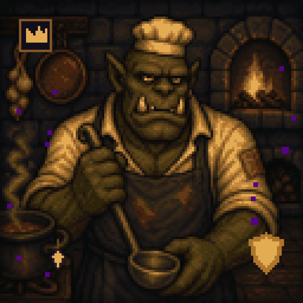 Dungeon Employee #5549