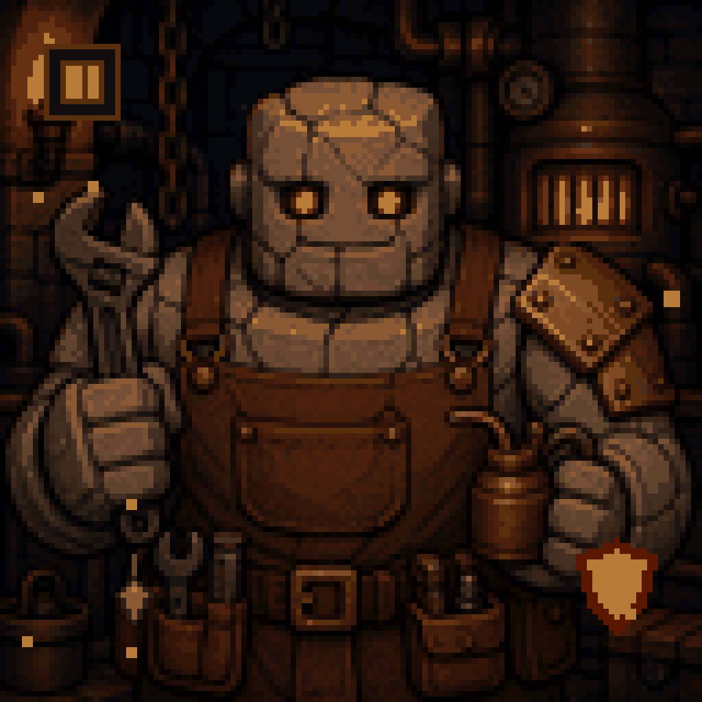 Dungeon Employee #5551