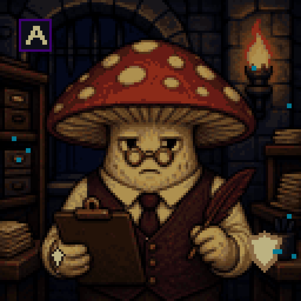 Dungeon Employee #5552