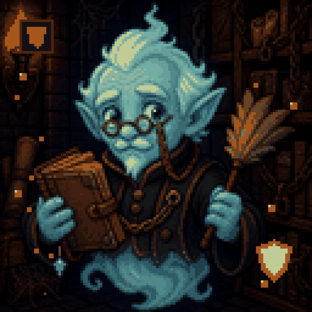 Dungeon Employee #5555
