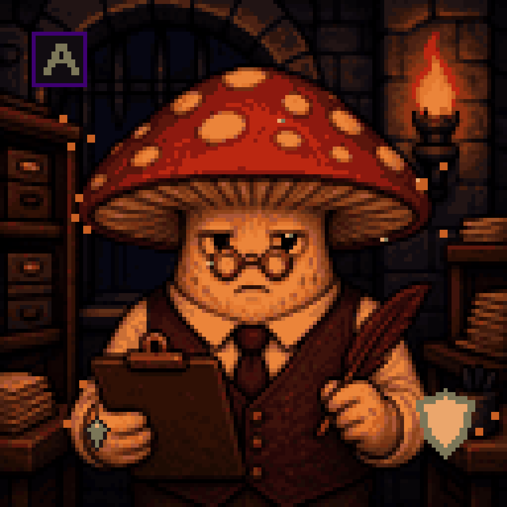 Dungeon Employee #797