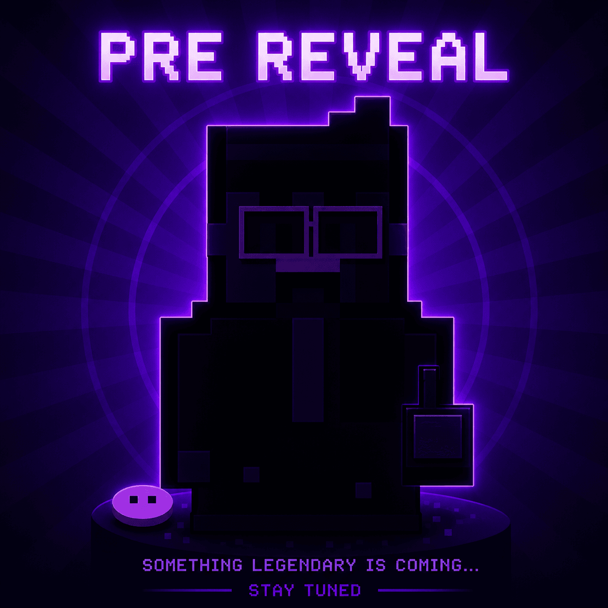 Pre Reveal