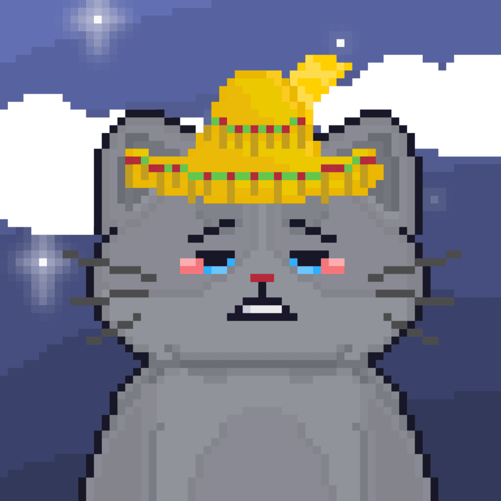 Cattain #1014