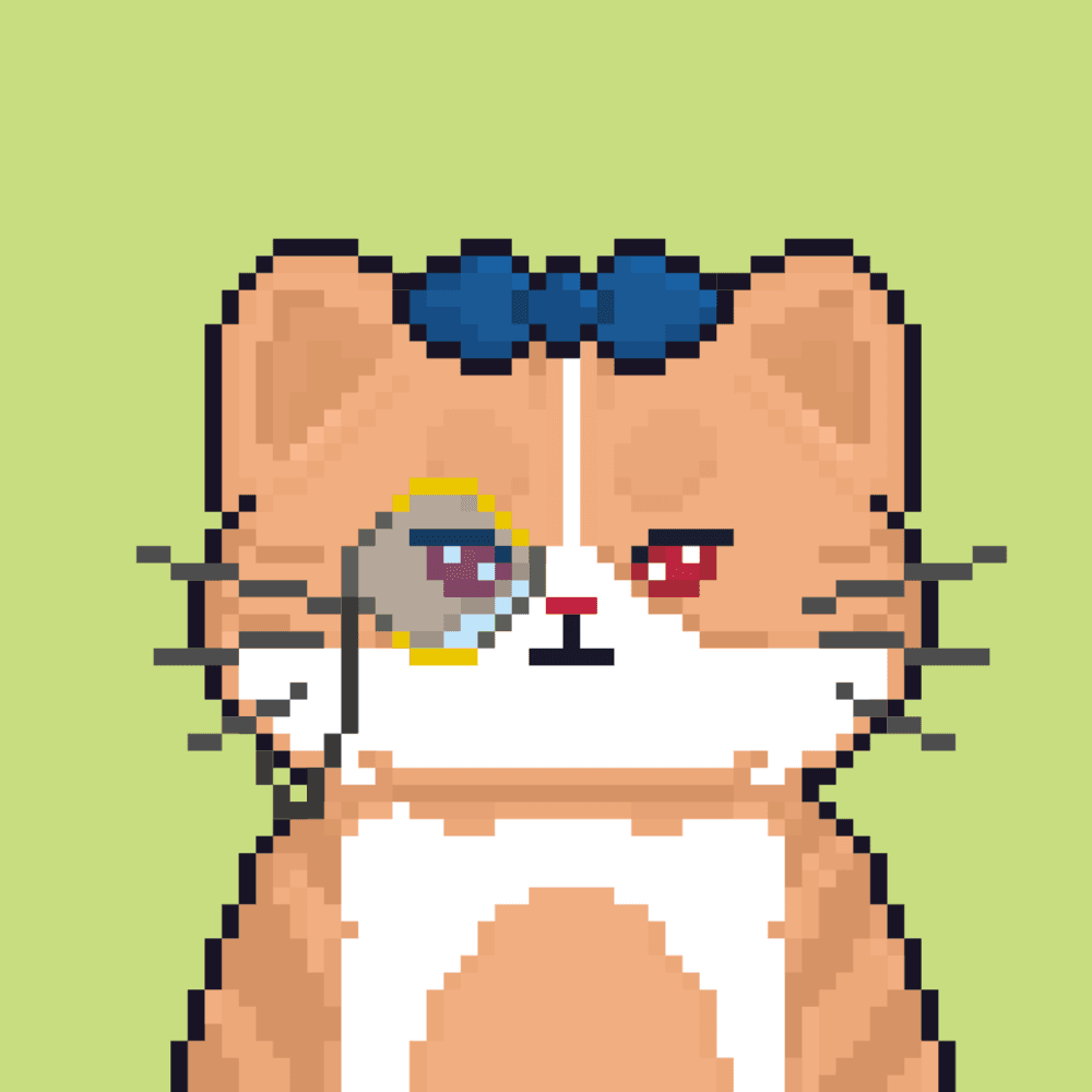 Cattain #1052
