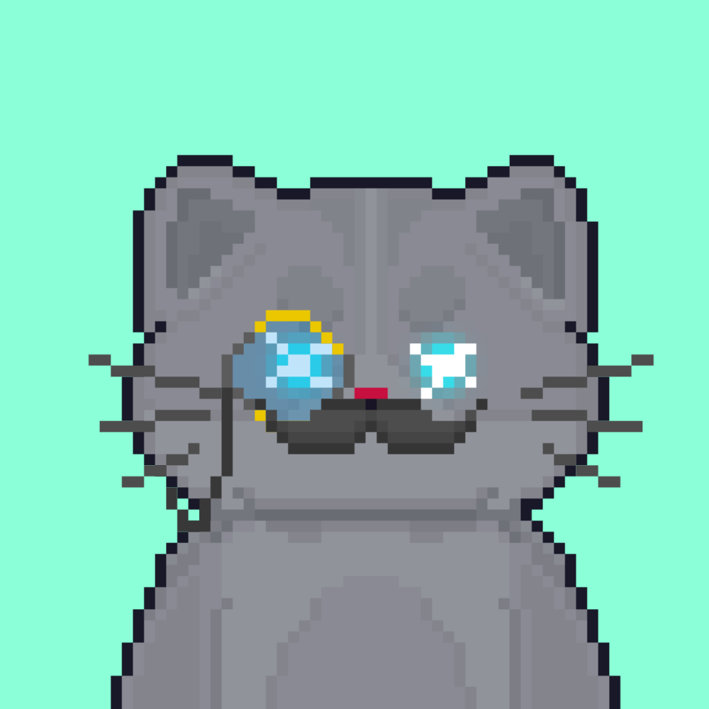 Cattain #1064