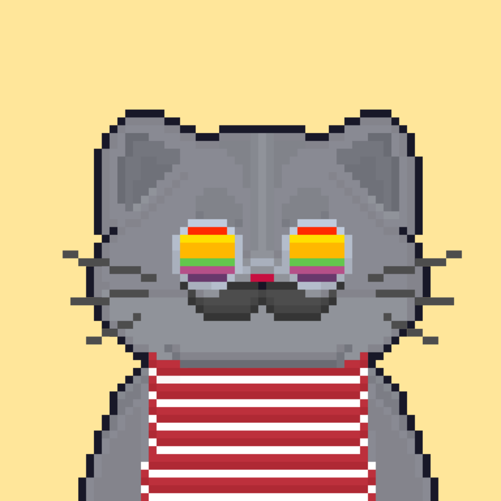 Cattain #1067