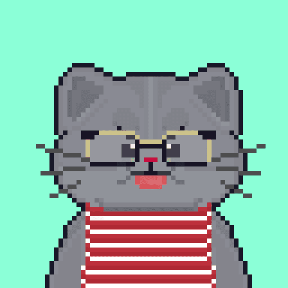 Cattain #1068