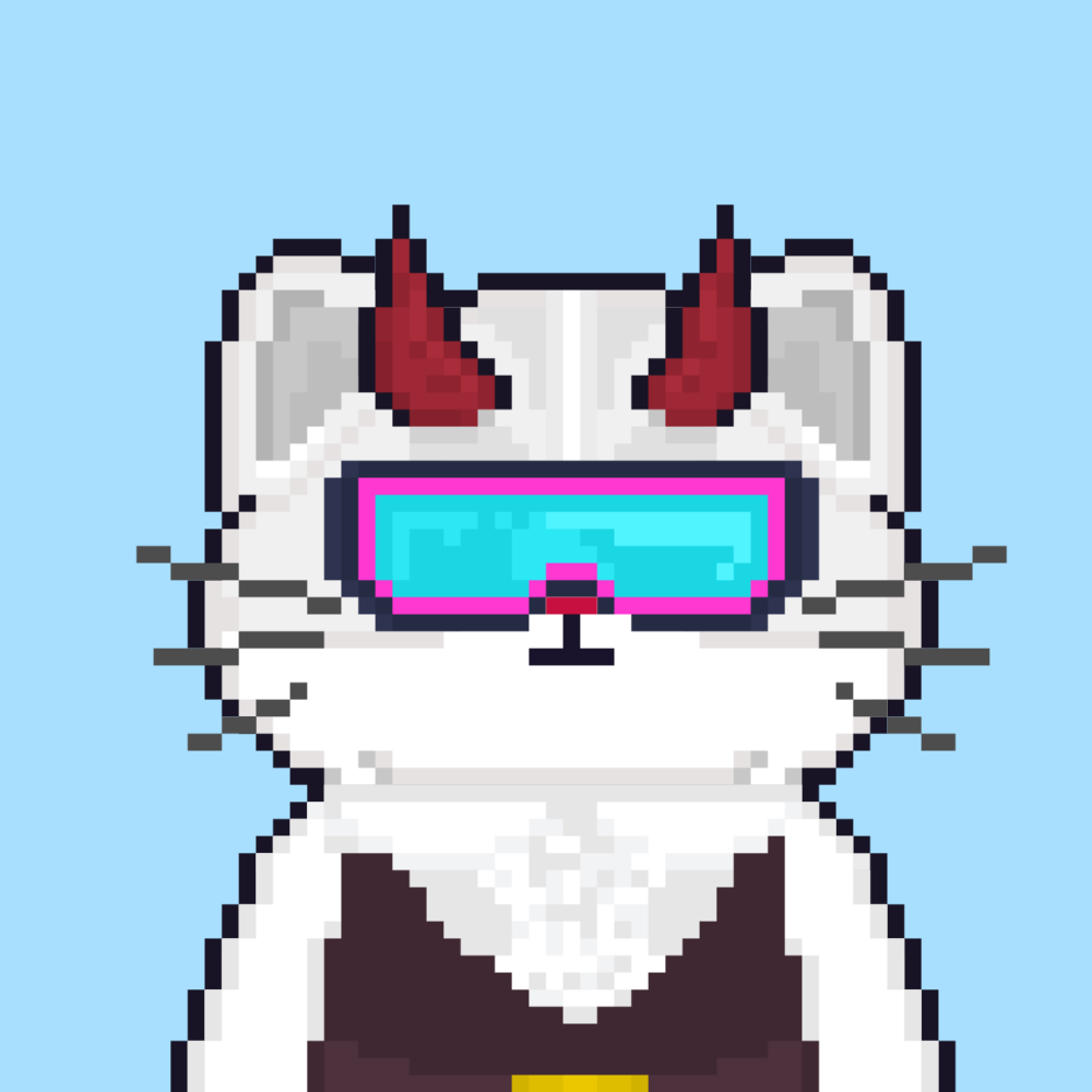 Cattain #1070