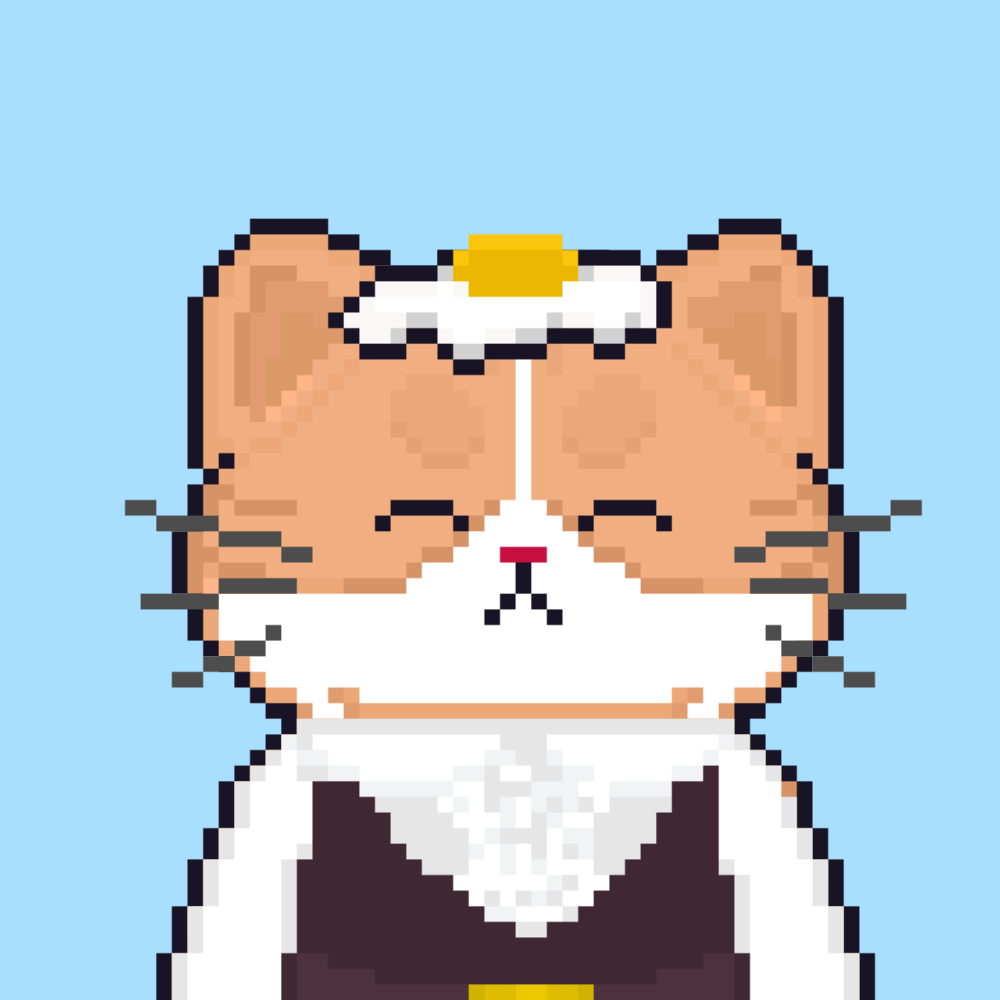 Cattain #1082