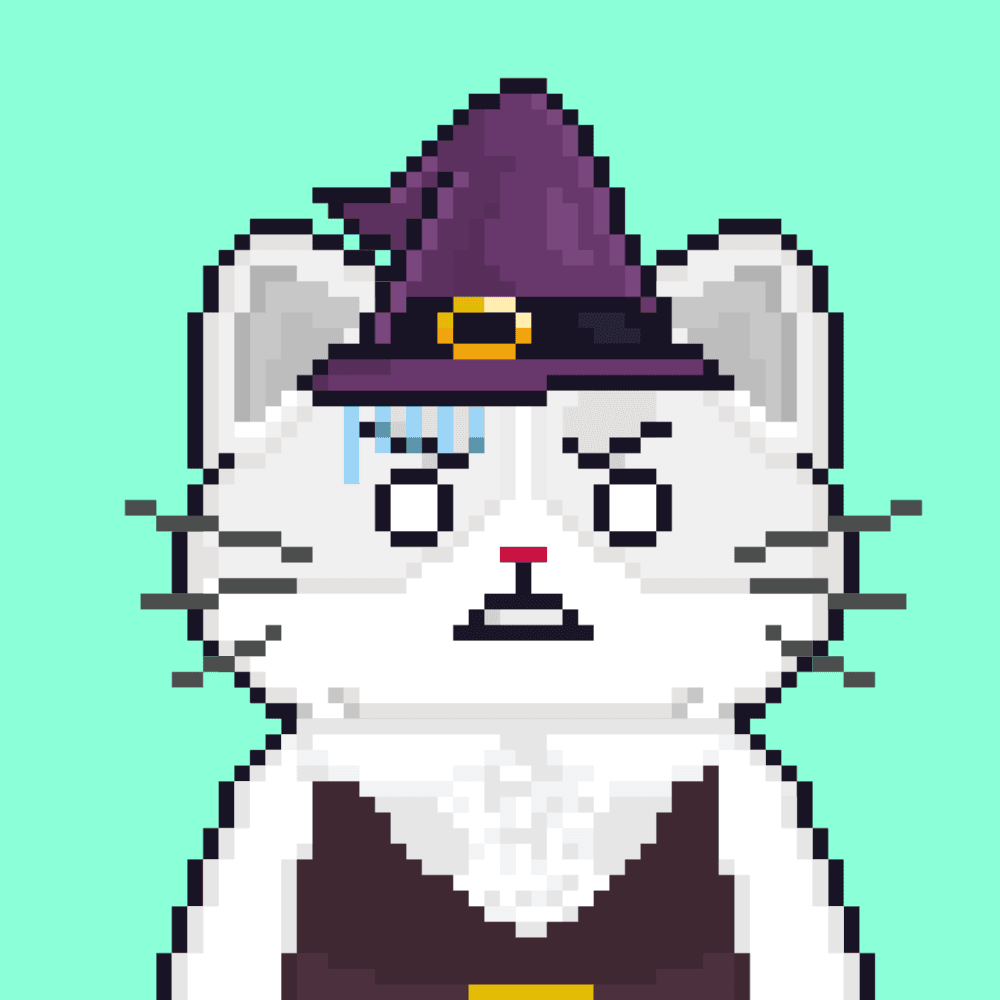 Cattain #1091