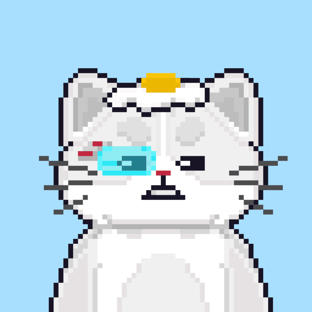 Cattain #1092