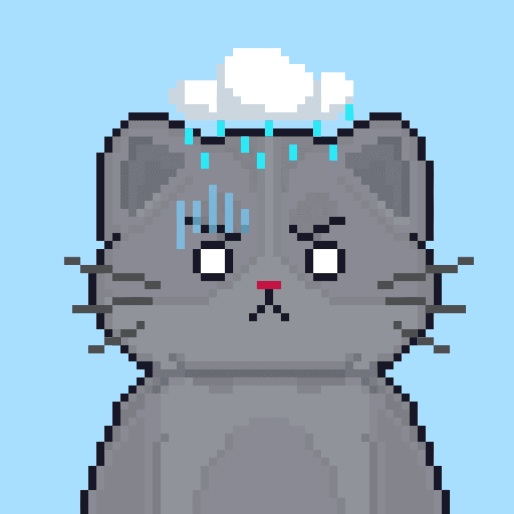 Cattain #1093