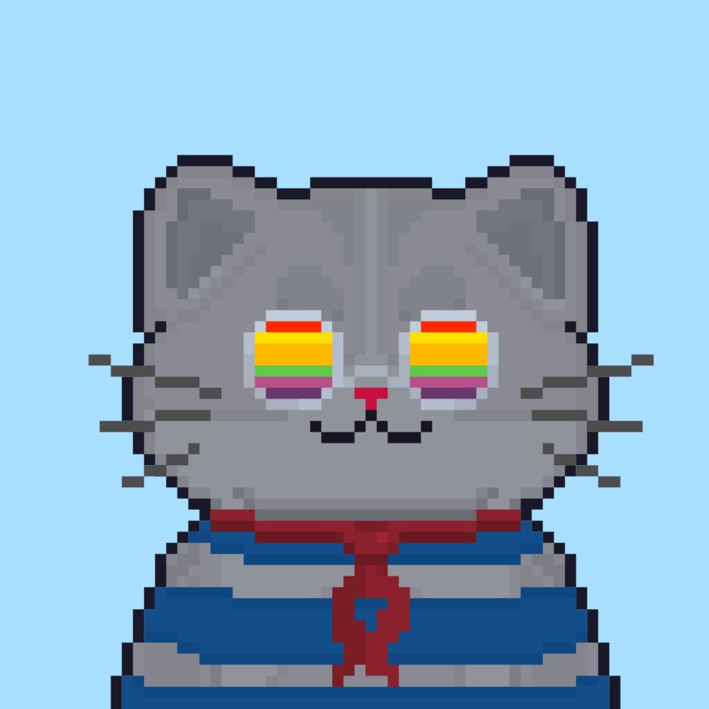 Cattain #1098